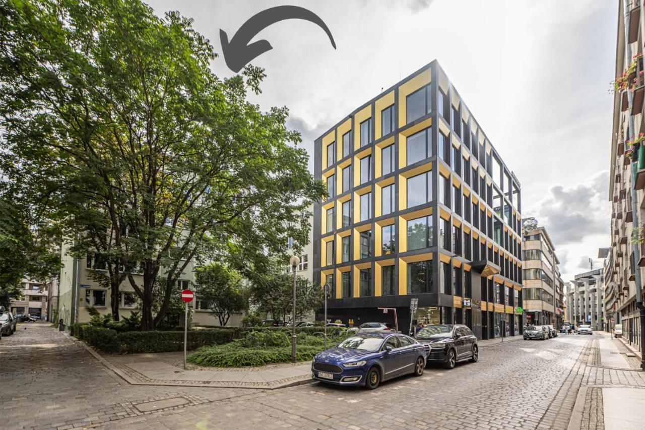 Niceone Apartment Number 5 - W Samym Centrum! Wrocław Eksteriør bilde